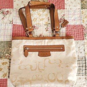 Coach bag